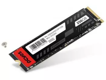 SSD PCYes 256GB M.2 2280 PCIe NVMe 3.0 x4 SSDNVMEG3PY256
