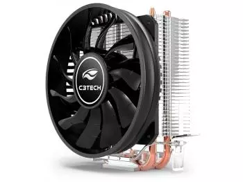 CPU Cooler C3Tech FC-100BK (Intel/AMD)