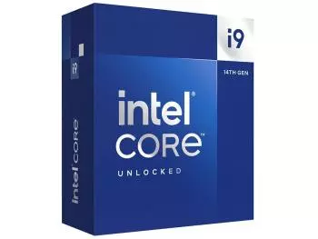 Hardstore Processador Intel Core i9-14900KF 3.20GHz (6.00GHz Turbo, LGA 1700, 36MB Cache, 24-Core, 32-Threads) 253W image