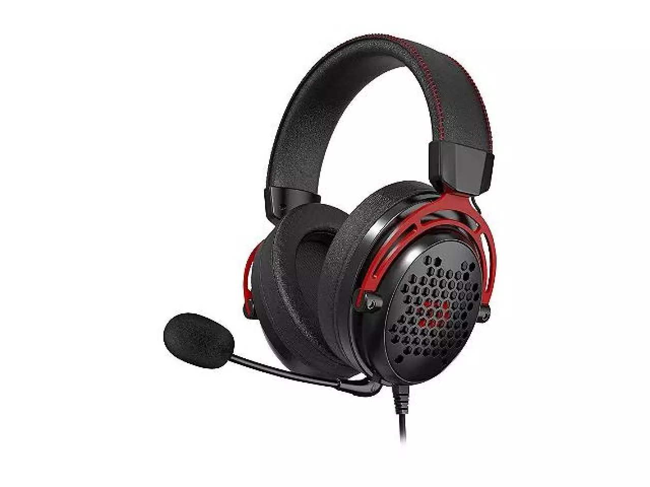 Headset Gamer Redragon Diomedes H388 USB
