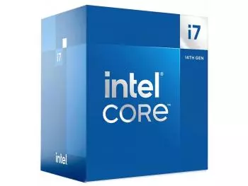 Processador Intel Core i7-14700F 2.10GHz (5.40GHz Turbo, LGA 1700, 33MB Cache, 20-Core, 28-Threads) 219W