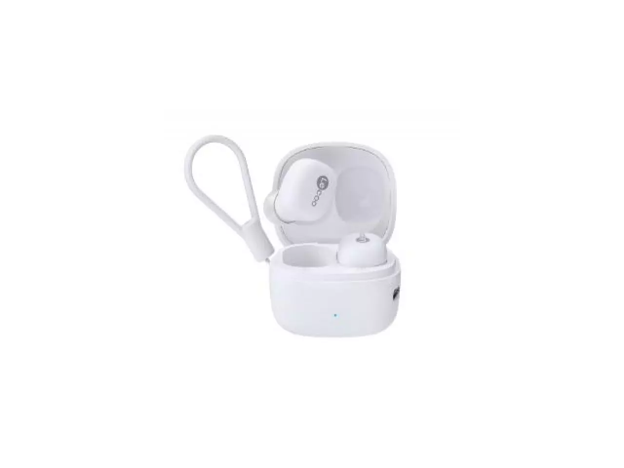 Fone de Ouvido Lenovo Lecco TWS EW301WH Bluetooth - Branco