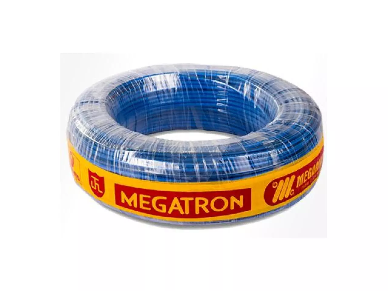 Cabo de Rede RJ-45 CAT5E (24 AWG, 4 PARES, CM) 100m Azul - Megatron
