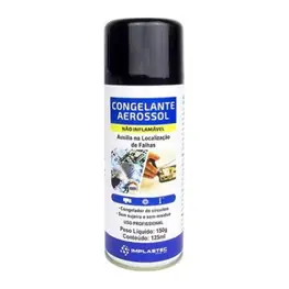 Congelante Aerossol Implastec 125ml 150g