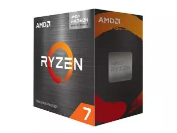Hardstore Processador AMD Ryzen 7 5700 Octa-Core 3.7GHz (4.6GHz Max Boost, AM4, 20MB Cache) 65W image