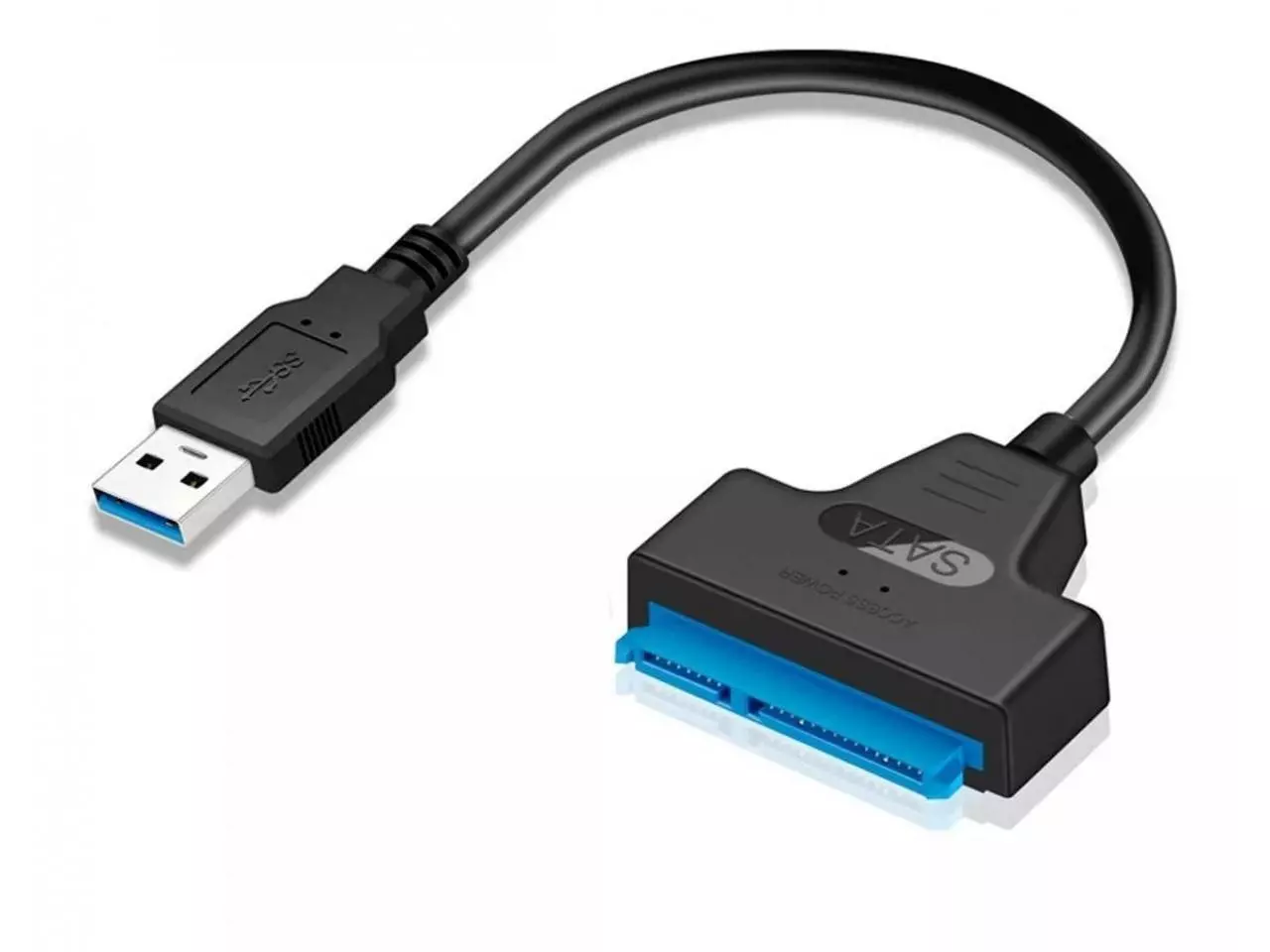 Cabo Conversor USB 3.0 para SATA - MD9 LTS609