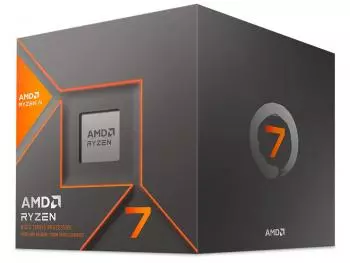 Processador AMD Ryzen 7 8700G Six-Core 4.3GHz (5.0GHz Max Boost, AM5, 24MB Cache, AMD Radeon 780M) 65W