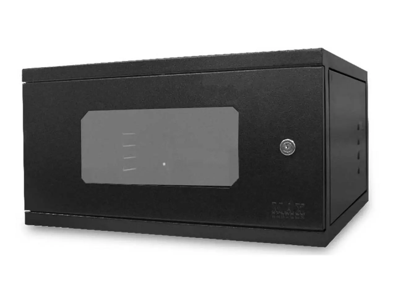 Rack Servidor Max Eletron Visor de Acrílico, 7U x 470mm, Padrão 19 ...