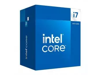Hardstore Processador Intel Core i7-14700 2.10GHz (5.40GHz Turbo, LGA 1700, 33MB Cache, 20-Core, 28-Threads, Intel UHD Graphics 770) 219W image