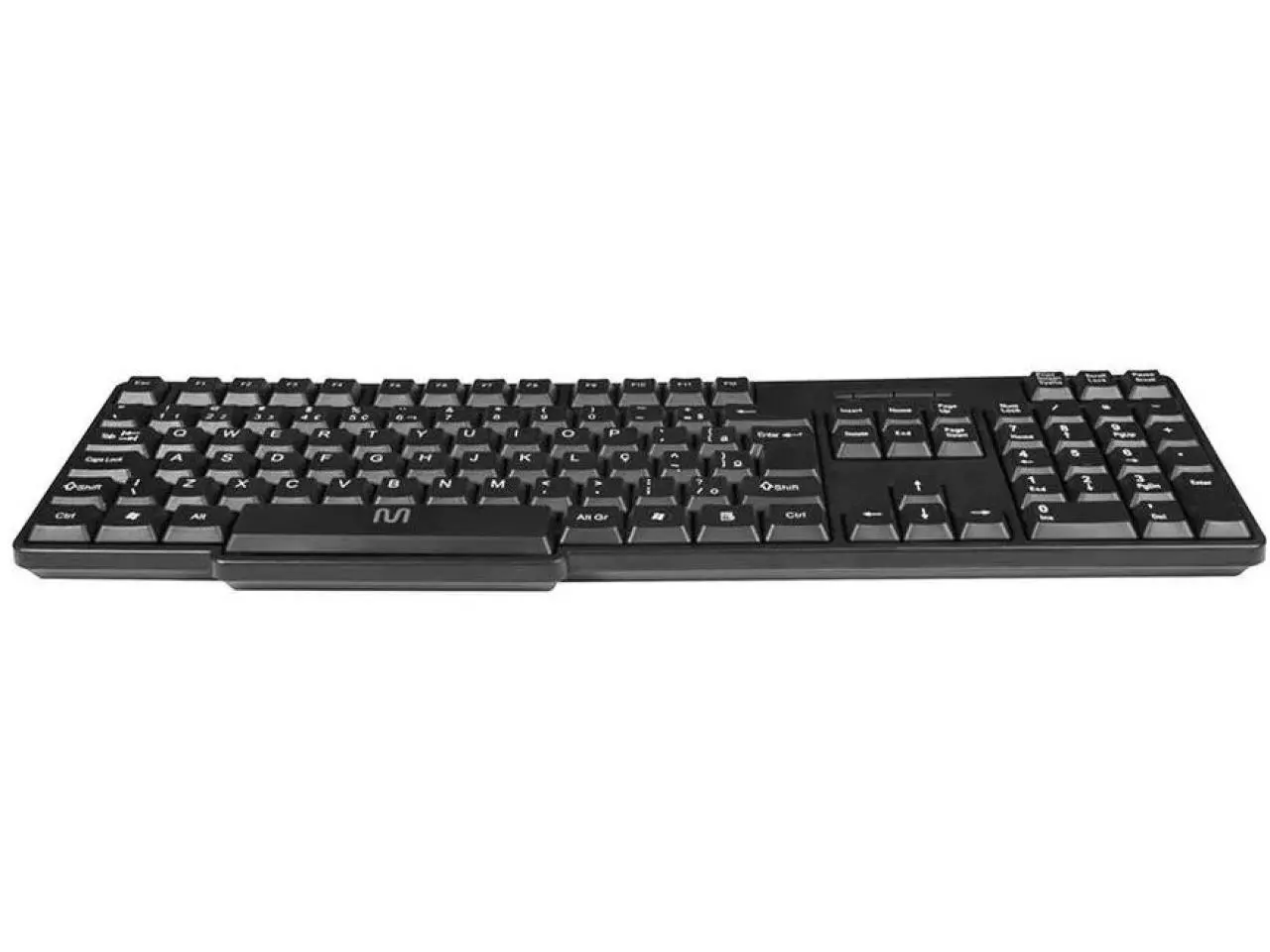 Kit Teclado e Mouse PCYES Comfort PCOCWAB Wireless — HARDSTORE