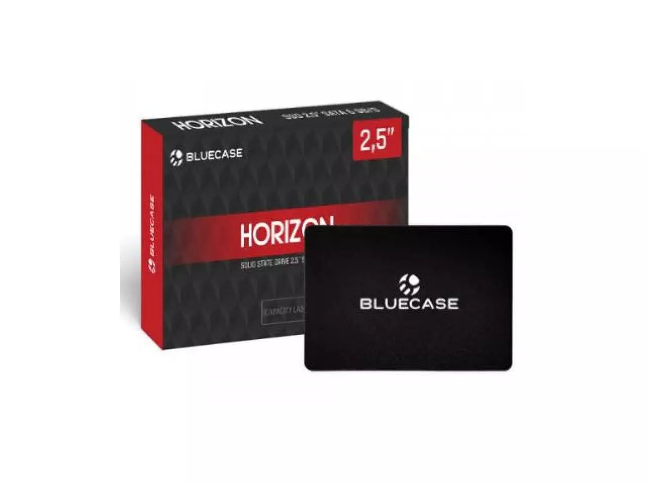 SSD Bluecase Horizon 120GB SATA 6.0Gb/s 2.5" BS3S10/120G