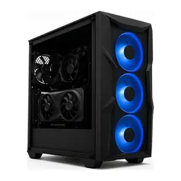 PC Gamer Pure Power 3X Robust - I7 Edition (Intel Core i7-14700F 20-Core, 16GB DDR4-3200, 1TB SSD NVMe, GeForce RTX 3050 8GB)