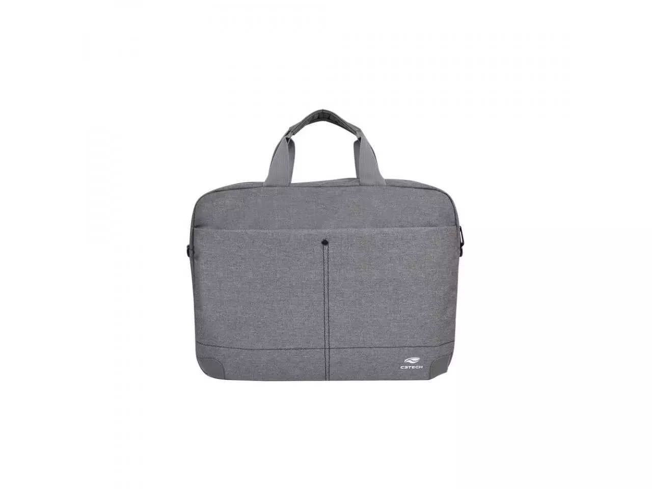 Pasta Maleta para Notebook de Até 15.6" Cinza- ML-50GY