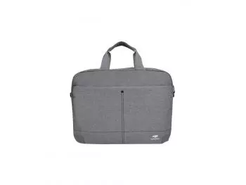 Pasta Maleta para Notebook de Até 15.6" Cinza- ML-50GY
