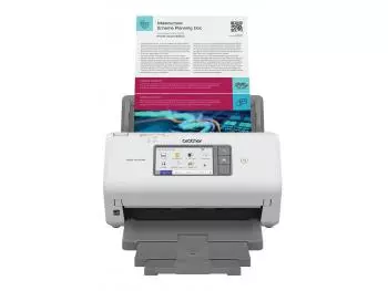 Scanner de Mesa Brother ADS4700W A4 Duplex, Wi-FI, Ethernet, USB 3.0
