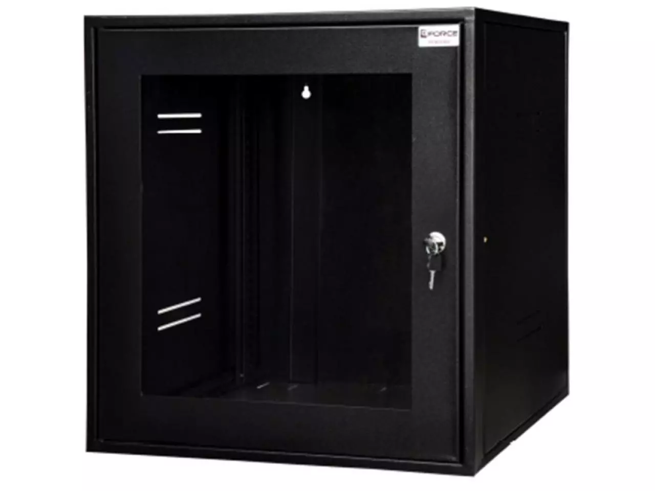 Rack Servidor GForce Padrão 19" 12U x 470mm Parade Visor de Acrílico