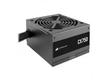 Fonte Corsair 750W CX750 ATX12V v2.4 80PLUS Bronze CP-9020279-BR