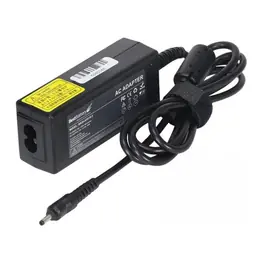 Fonte Carregador para Notebook (Acer, Asus e Samsung) PF 45W