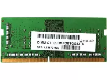 Memória Notebook Hana Premier 4GB DDR4 SO-DIMM 3200MHz 1.2V