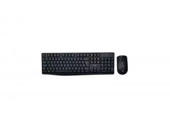 Kit Teclado e Mouse Slim Multi Wireless TC270