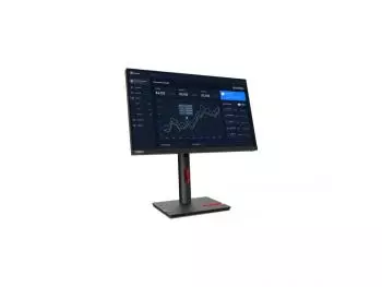 Monitor Lenovo ThinkVision 21,5" T22i-30 FHD (1920x1080), Ajuste de Altura, Pivot