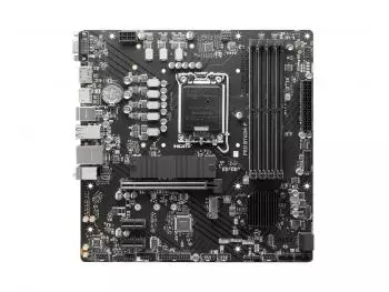 Placa Mãe MSI PRO B760M-P (LGA 1700/Intel B760/M.2/DDR5)