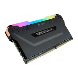 Memória Corsair Vengeance RGB PRO 8GB DDR4 3200MHz CL16 - CMW8GX4M1E3200C16