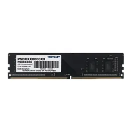 Memória Patriot Signature Series, 8GB, 3200MHz, DDR4, CL22, 1.2V - PSD48G32002