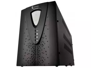 Nobreak Coletek UPS PG II 2500VA, Semi-Senoidal, 4x7Ah, 10 Tomadas, Bivolt/115V
