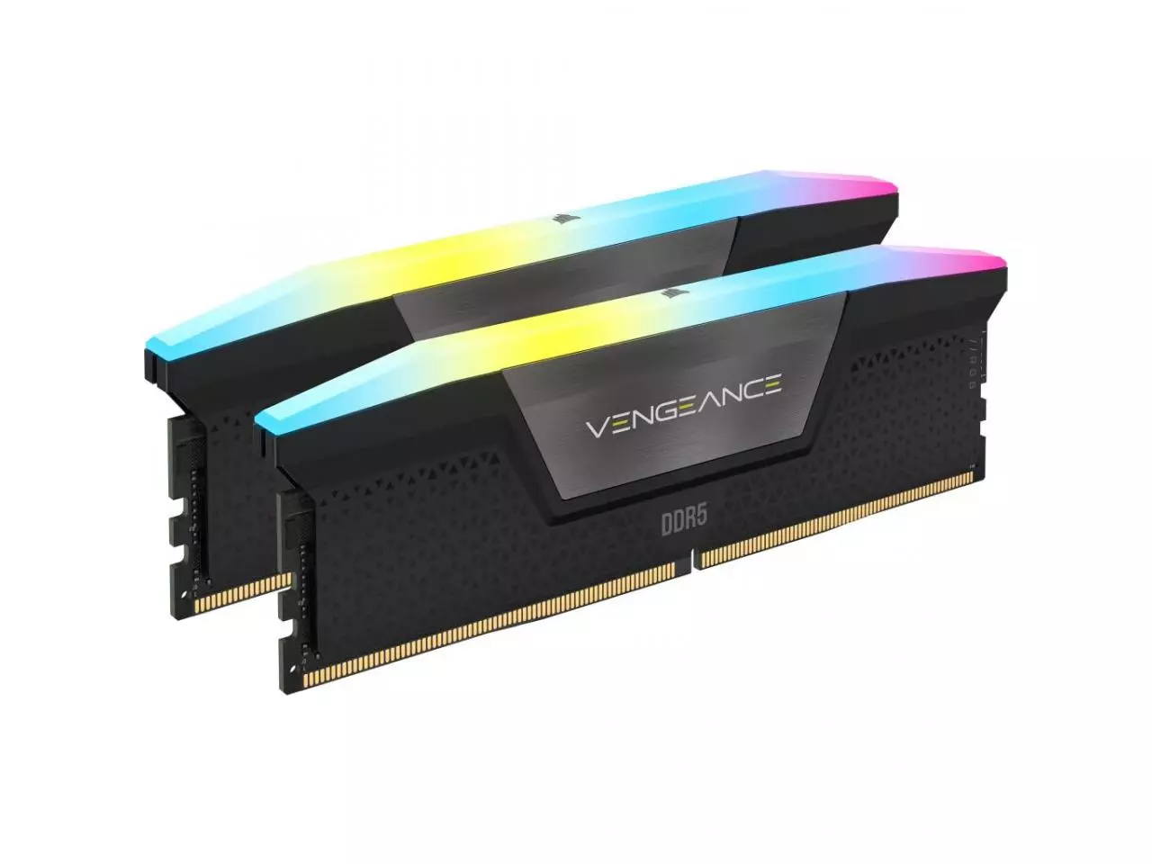 Memória Corsair Vengeance RGB 32GB Kit (2x16GB) DDR5 6000MHz