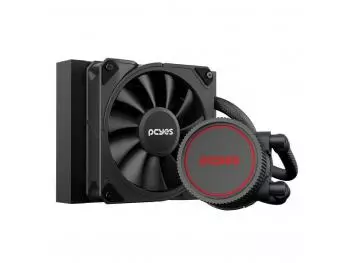 WaterCooler Sangue Frio 3 Black Vulcan 120mm Intel/AMD