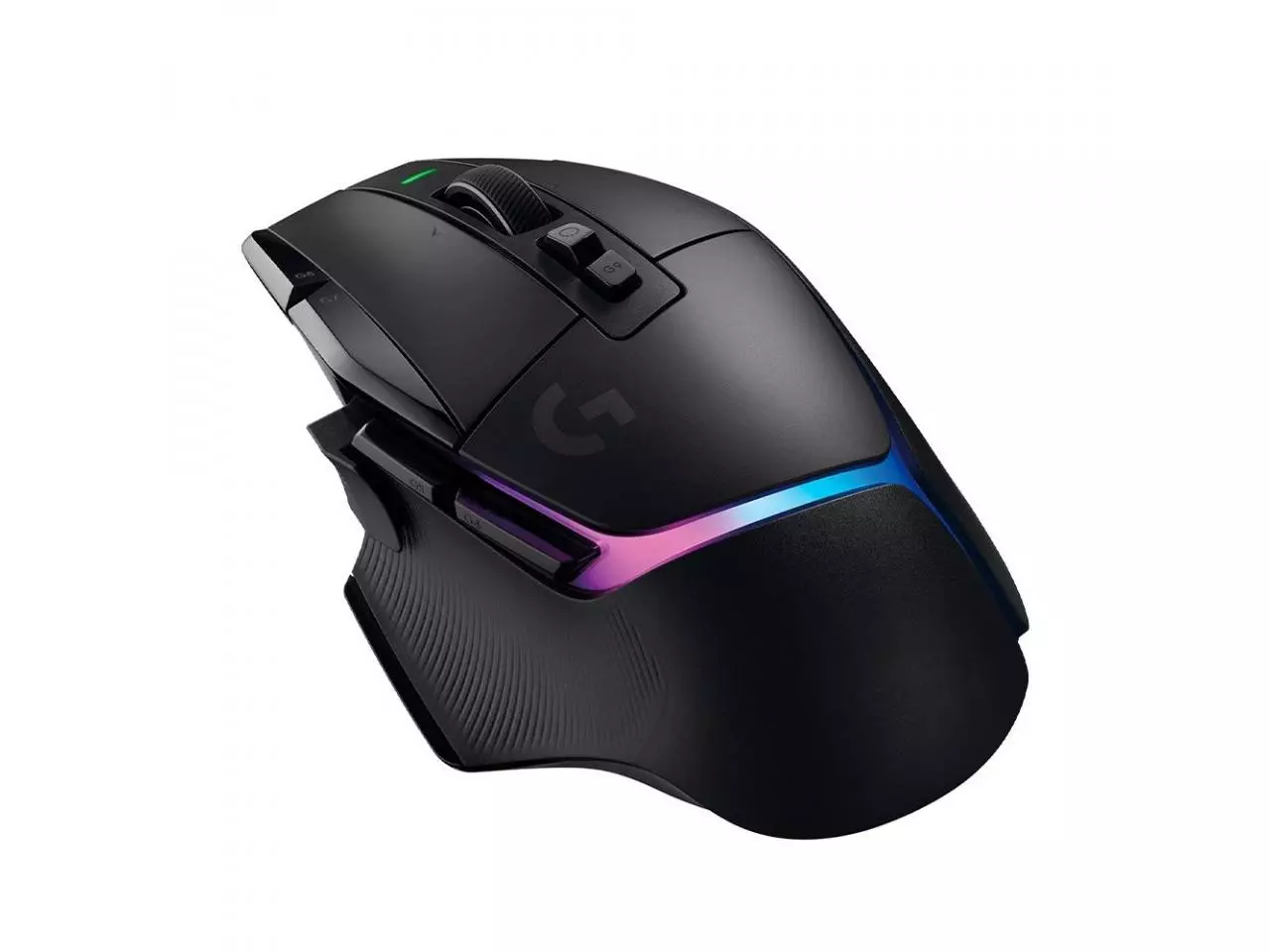 Mouse Logitech Gamer G502X Plus RGB Wireless 25600dpi USB