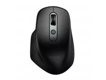 Mouse PCYes Ex100 Recarregável - Multi Device (Wireless + Bluetooth) - 3200Dpi Silent Click 