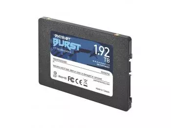 SSD Patriot Burst Elite 1.92TB SATA 6.0Gb/s 2,5" PBE192TS25SSDR