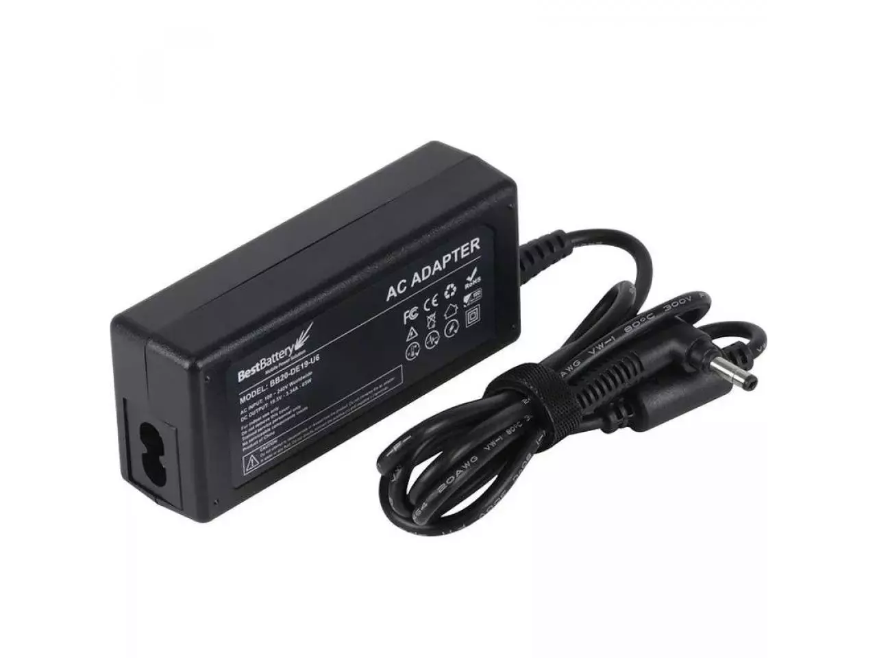 Carregador para Notebook Sony/HP 65W