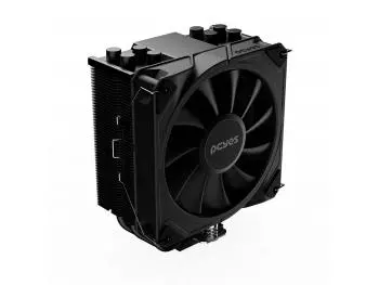 CPU Cooler PCYes Frost Pulse Black Vulcan (Intel/AMD) TDP 180W PEFPBV