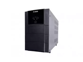 Nobreak UPS Professional 3200VA 2x18ah Bivolt TS Shara