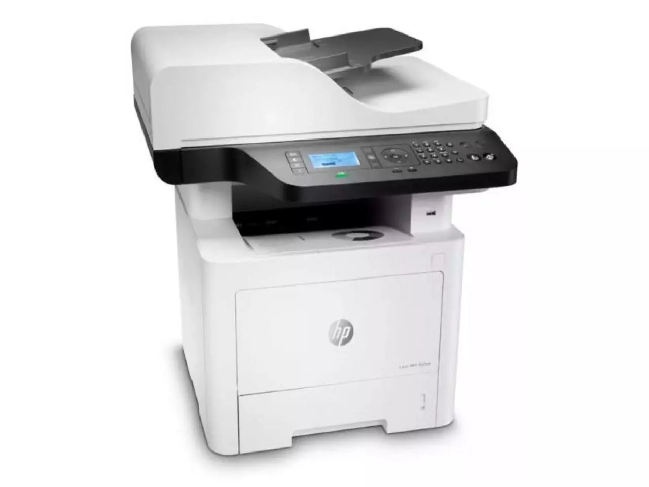 Multifuncional HP LaserJet MFP M432FDN Monocromática