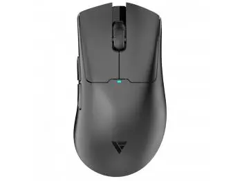 Mouse Gamer Force One Phantom PRO 26.000dpi Wireless/USB-C Preto