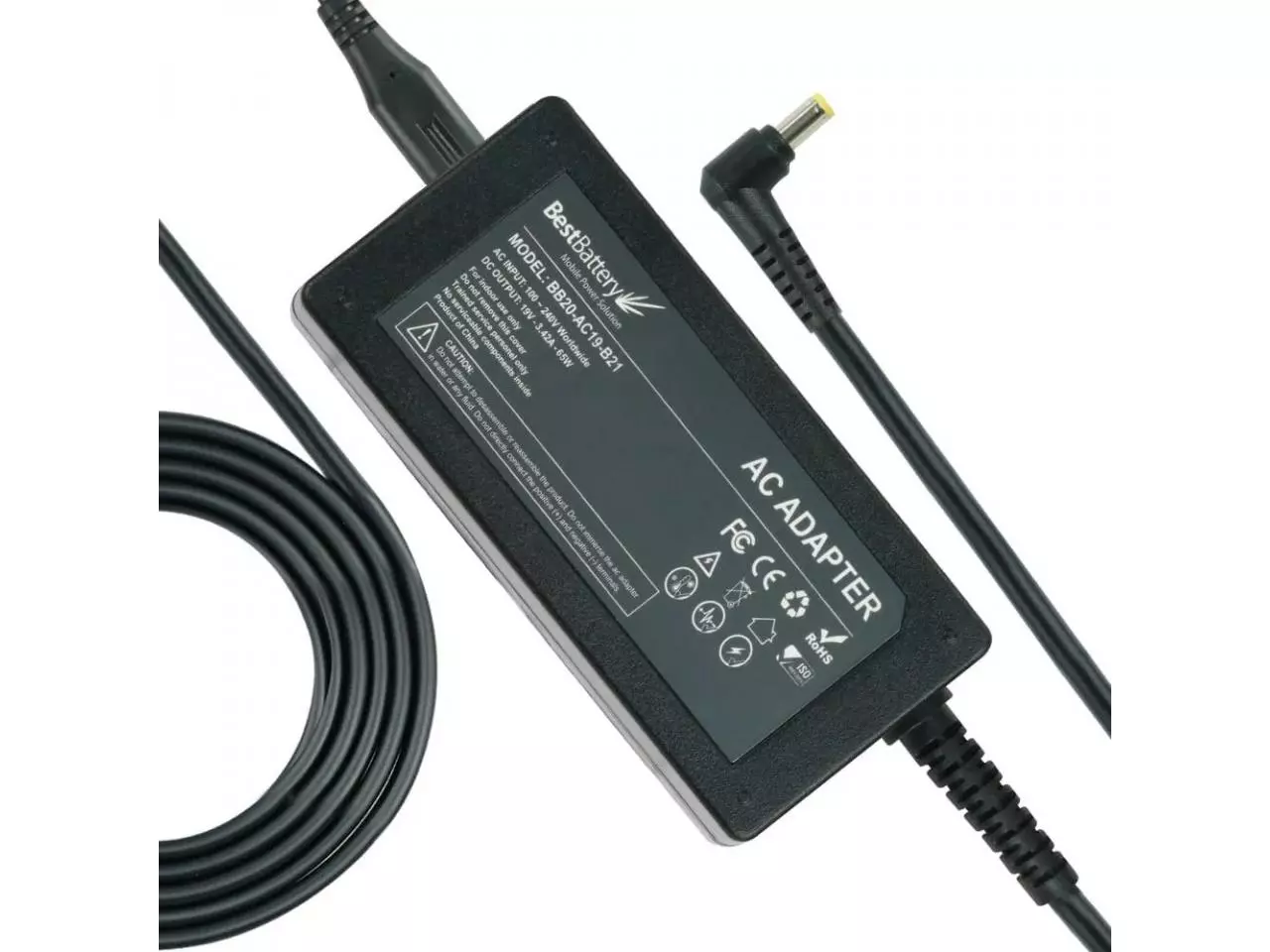 Fonte Carregador para Notebook Acer 65W
