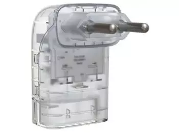 DPS iClamper Pocket Fit 2P LCF 20A Proteção Contra Surtos Bivolt Transparente - 026794
