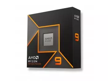 Processador AMD Ryzen 9 9900X 12-Core 4.4GHz (5.6GHz Max Boost, AM5, 76MB Cache, AMD Radeon Graphics) 120W