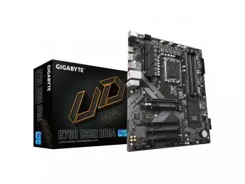 Placa Mãe Gigabyte B760 DS3H DDR4 (LGA 1700/Intel B760/M.2/DDR4)
