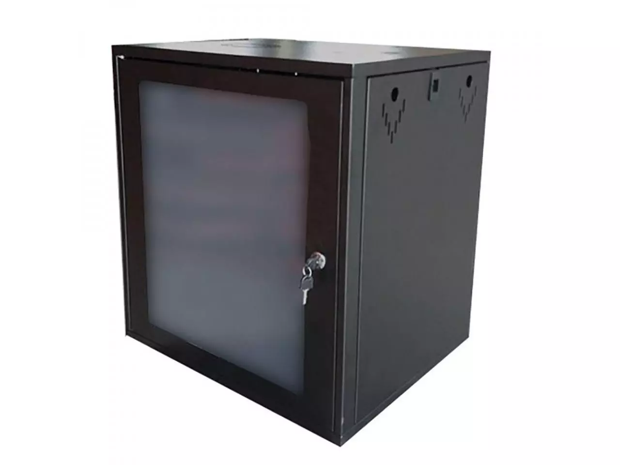 Rack Mini Max Eletron 19" 7Ux570mm Preto