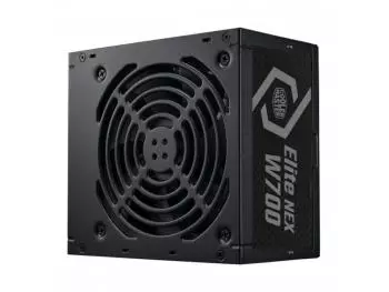 Fonte Cooler Master Elite NEX W700 700W ATX12V v2.41 PFC Ativo 80PLUS