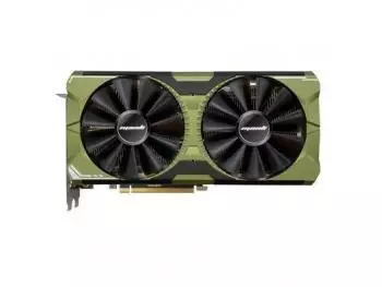 Placa de Vídeo Manli GeForce RTX 4070 Twin 12GB GDDR6X 192-bit PCI-E 4.0 x16
