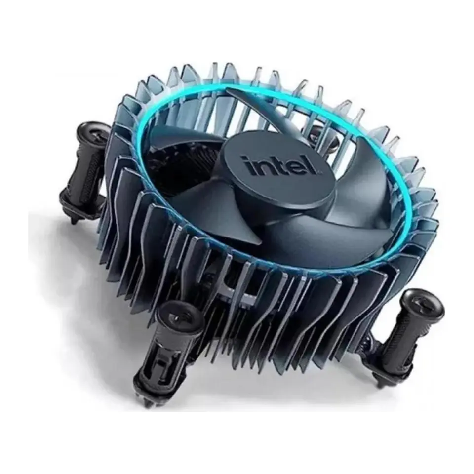 CPU Cooler Original Intel LGA 1700 (12ª, 13ª e 14ª heração)