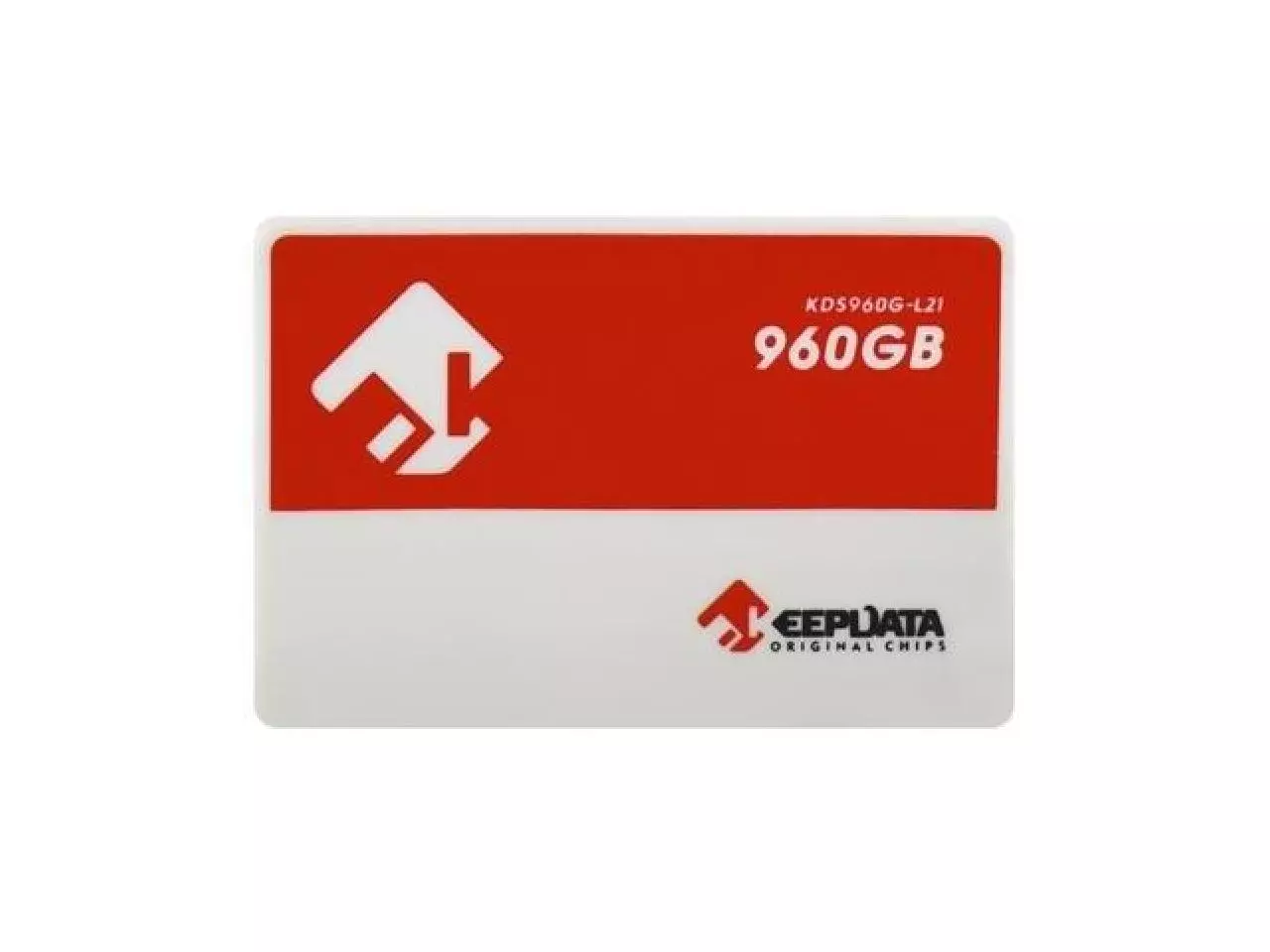 SSD KeepData 960GB SATA 6.0Gb/s 2,5" KDS960G-L21