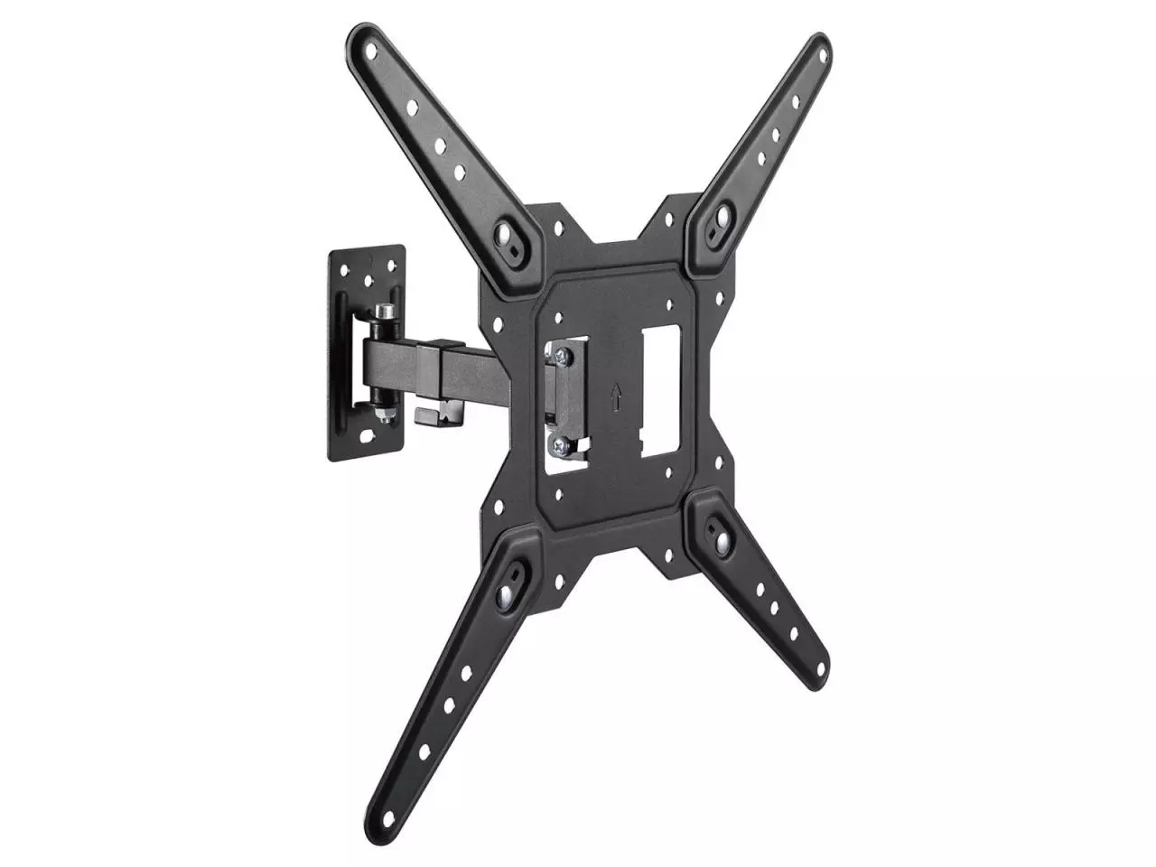 Suporte Articulado para TV/Monitor LED 23" a 55" Polegadas (Com Inclinação) - Vinik