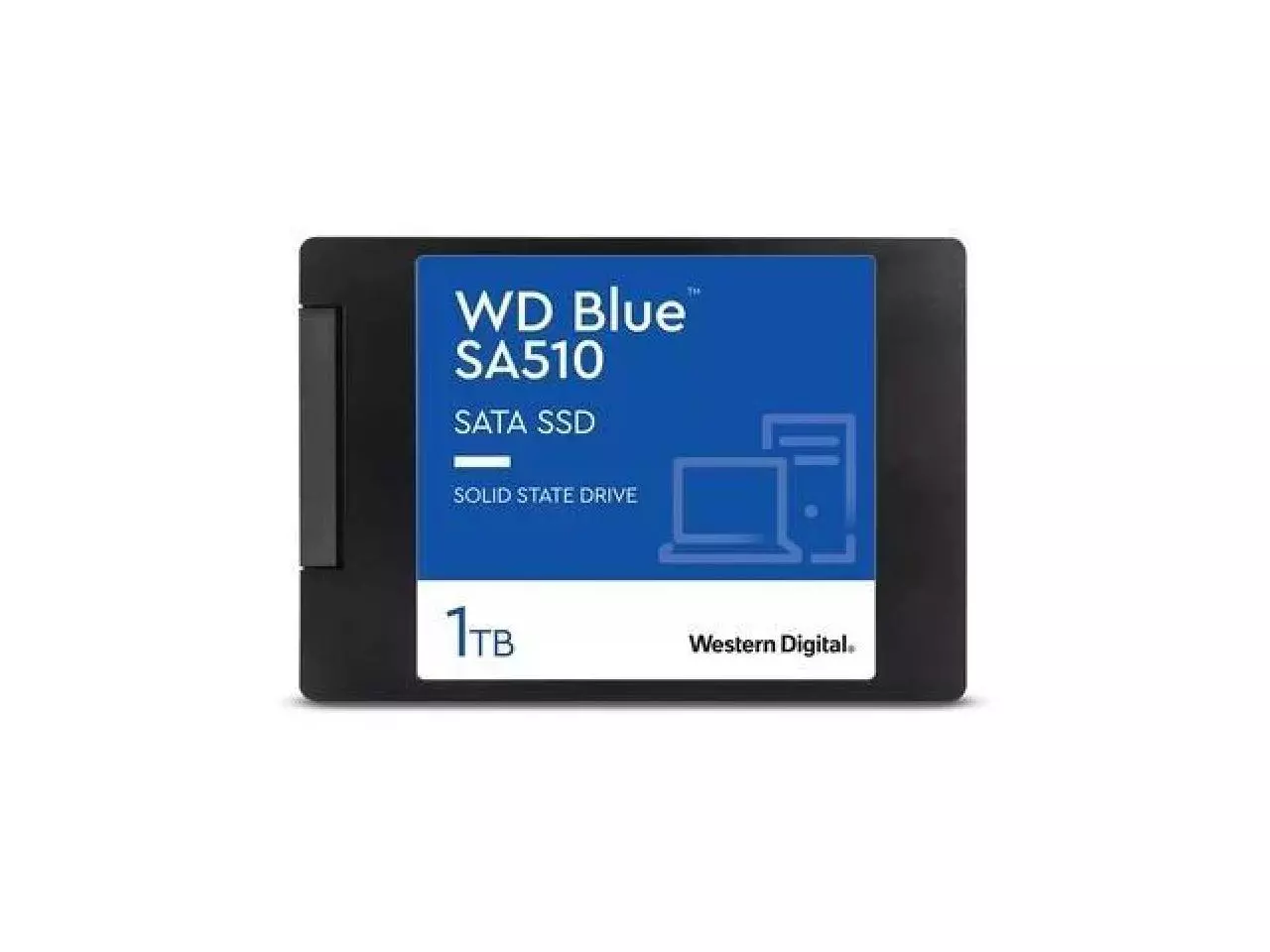 SSD Western Digital Blue 1TB WDS100T3B0A